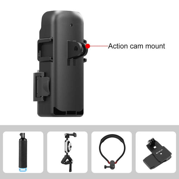 Universal Dji Pocket 3 Protection Frame Adapter For Audio And Video Equipment Other Camera & Photo Accs