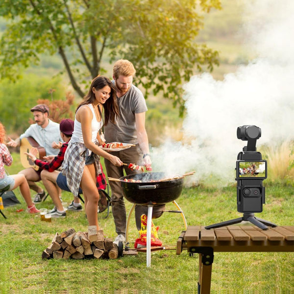 Universal Dji Pocket 3 Protection Frame Adapter For Audio And Video Equipment Other Camera & Photo Accs