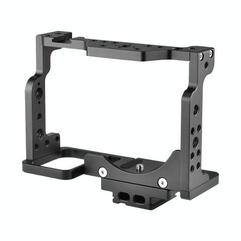 Video Camera Cage Stabilizer For Nikon Z6 And Z7 Cameras In Black Stabilizers