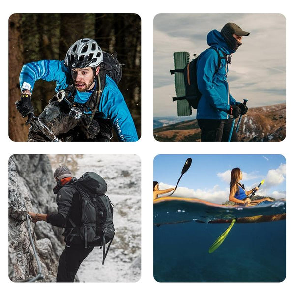 Universal Magnetic Collar Mount For Gopro And Phones Audio Video Equipment Other Camera & Photo Accs