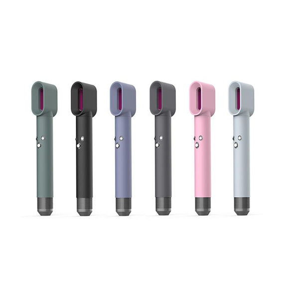 Shockproof Silicone Case For Airwrap Hair Dryer Black Hair Dryers