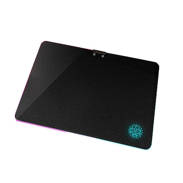 Rgb Gaming Mouse Pad Black Mouse Pads & Wrist Rests