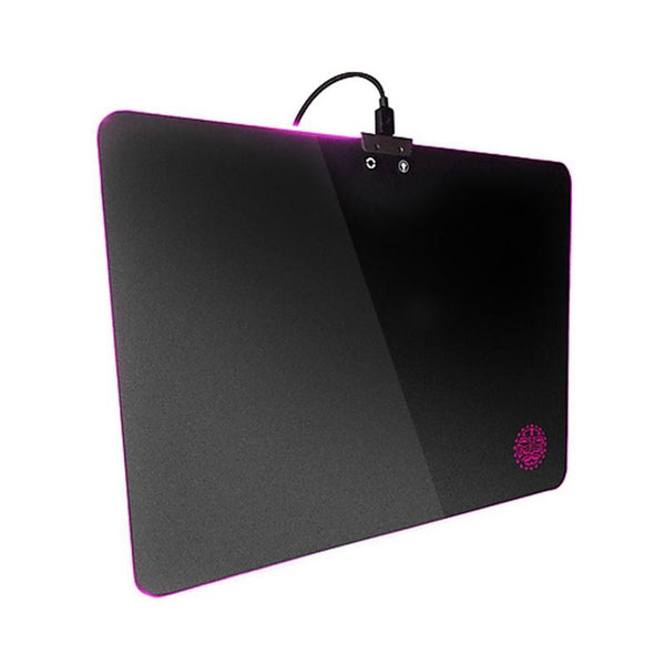 Rgb Gaming Mouse Pad Black Mouse Pads & Wrist Rests