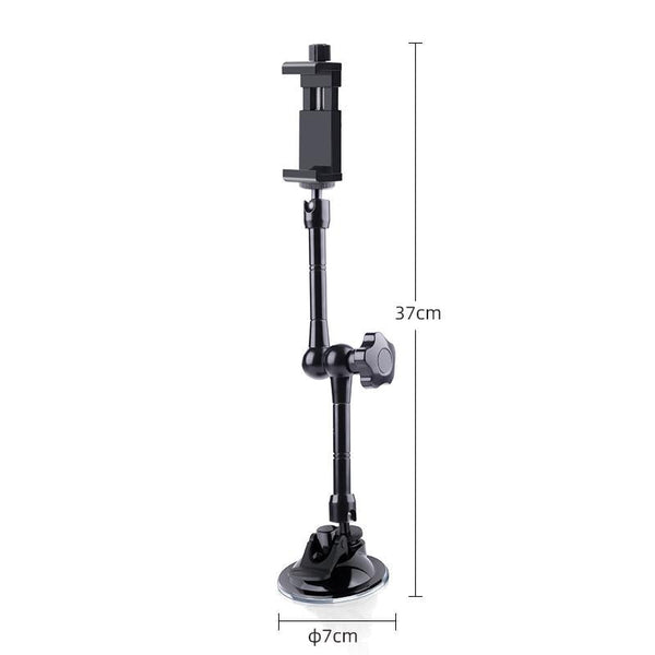 Articulating Magic Arm With Phone Clamp And Suction Cup For Audio Video Use Other Camera & Photo Accs