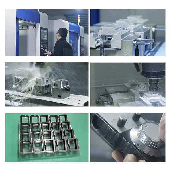 Aluminum Alloy Protective Cage For Gopro Max Housing Camera Cases Bags & Covers