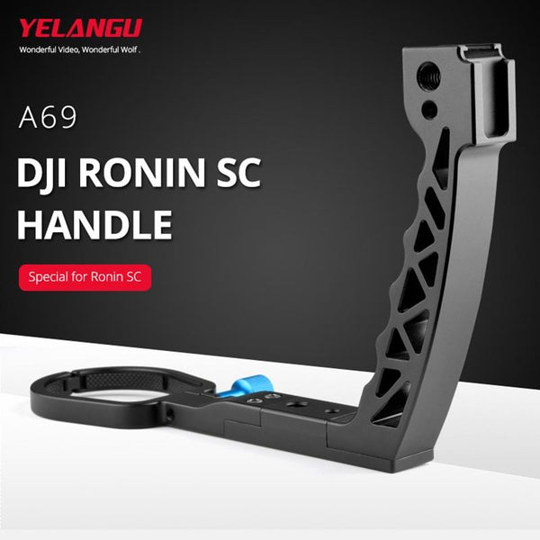 Handheld Stabilizer Extension Mount For Dji Ronin Sc A69 Lifting Handle Audio Video Equipment Stabilizers