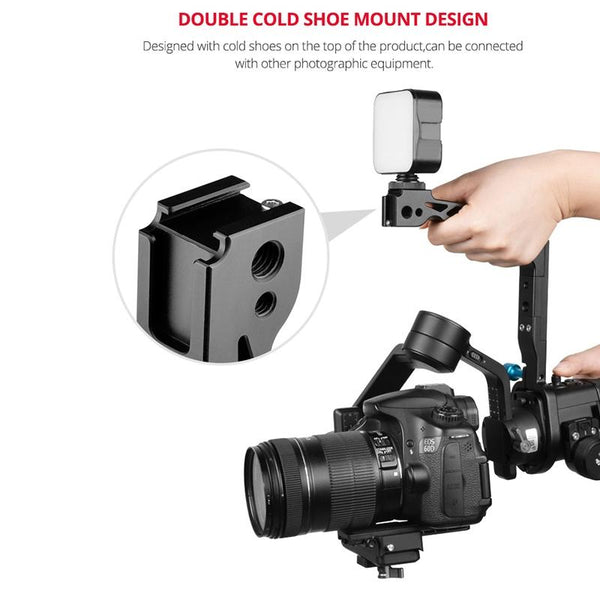 Handheld Stabilizer Extension Mount For Dji Ronin Sc A69 Lifting Handle Audio Video Equipment Stabilizers