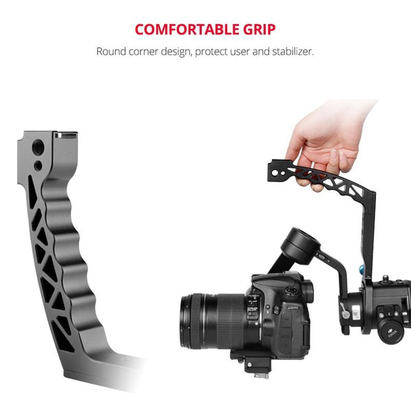Handheld Stabilizer Extension Mount For Dji Ronin Sc A69 Lifting Handle Audio Video Equipment Stabilizers