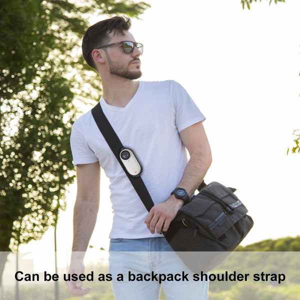 Quick Release Magnetic Hat Clip For Insta360 Go3 Other Camera & Photo Accs