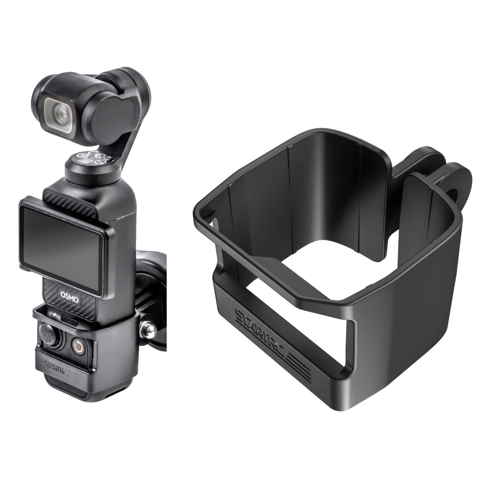 Plastic Expansion Bracket For Fixed Frames Compatible With Dji Osmo Pocket 3 Cameras Other Camera & Photo Accs