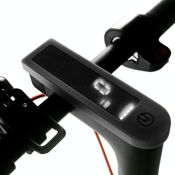 Electric Scooter Circuit Board Instrument Silicone Waterproof Protective Case For Xiaomi Mijia M365 Black Accessories Parts