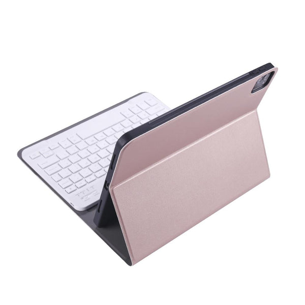 Detachable Bluetooth Keyboard Tablet Case For Ipad Pro 11 With Pen Slot & Holder Ultra Thin 2020 Black Keyboards