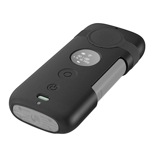 Insta360 One X Silicone Case With Lens Cover For Audio And Video Protection Camera Cases Bags & Covers