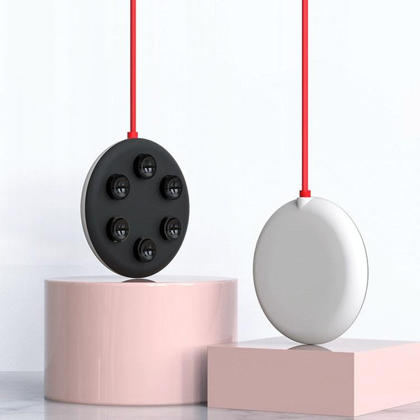 Wireless Fast Charger With Suction Cup 1.5M White Chargers & Cradles
