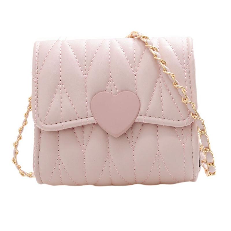 Princess Crossbody Bag For Kids Pink Backpacks & Bags
