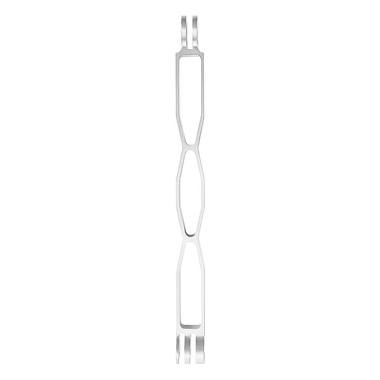 Aluminum Extension Arm With Hollow Grip 20Cm_White Other Camera & Photo Accs