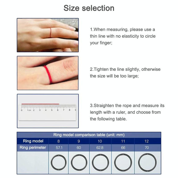 Smart Ring For Apple & Android Multifunctional Lord Of The Rings 57.1Mm Number 10 Activity Trackers