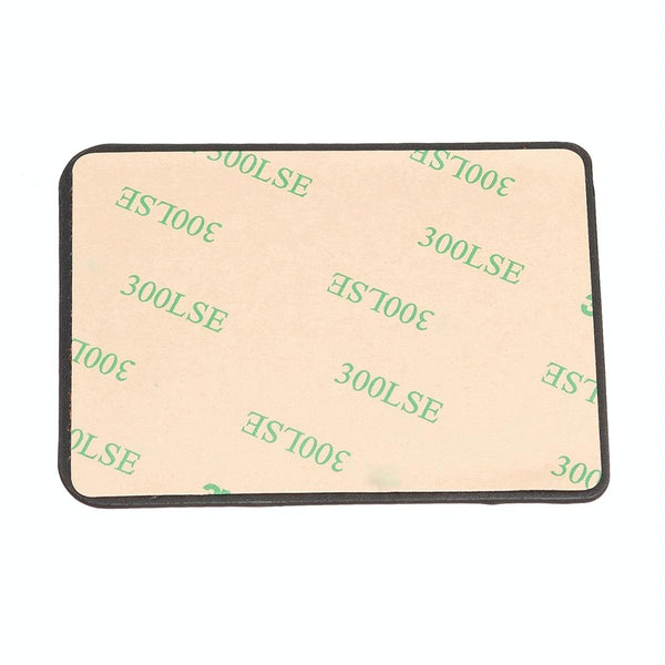 Frosted Card Bag Sticker For Mobile Phones Black Cases Covers & Skins