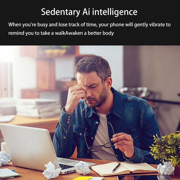 1.3 Inch Tft Screen Ip67 Waterproof Smart Watch Bracelet Support Sleep Monitor / Heart Rate Blood Pressure Monitoring Red Smart Watches