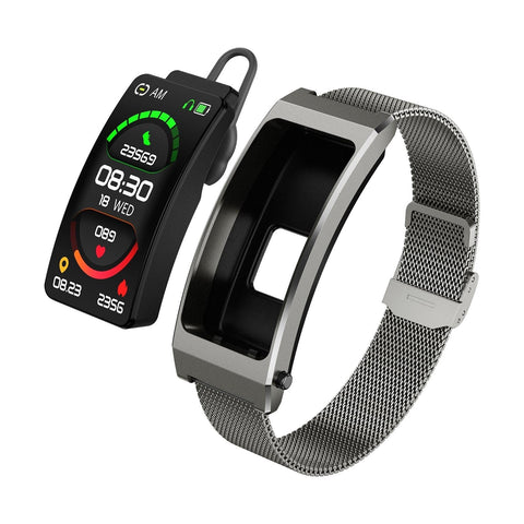 Tft Display Smart Bracelet Sleep Oxygen Monitoring Tarnish Smart Watches