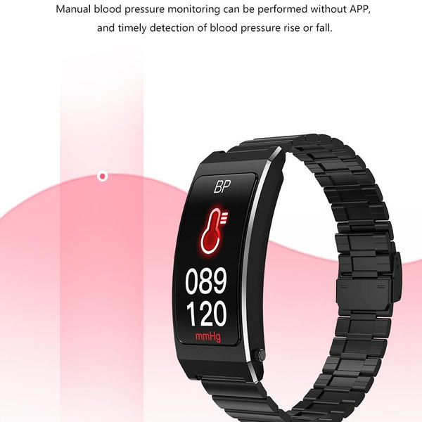 Tft Display Smart Bracelet Sleep Oxygen Monitoring Tarnish Smart Watches