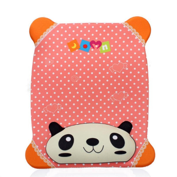 Cartoon Silicone Mouse Pad Wristband Blue Cat Mouse Pads & Wrist Rests