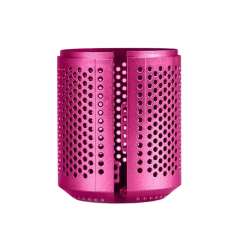 Open Design Outer Filter Cover For Hd01 / Hd03 Hd08 Hd15 Hair Dryer Rose Red Hair Dryers