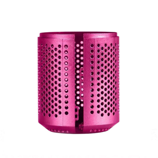 Parallel 1 Sets Of Open Design Outer Filter Cover For Hd01 / Hd03 Hd08 Hd15 Hair Dryer Rose Red Hair Dryers