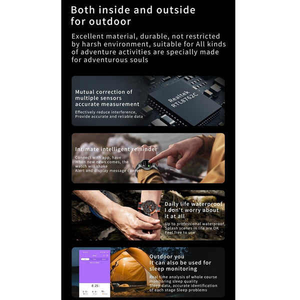 Waterproof Smart Wristband With Menstrual Cycle Reminder And Heart Rate Monitor Yellow Activity Trackers