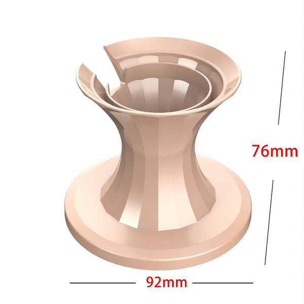 Desktop Bracket For Apple Home Pod Mini Rose Gold Speaker Mounts & Stands
