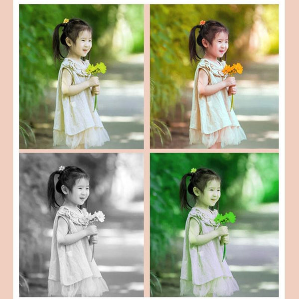 Mini Cartoon Digital Camera For Kids With Wifi Brown Digital Cameras