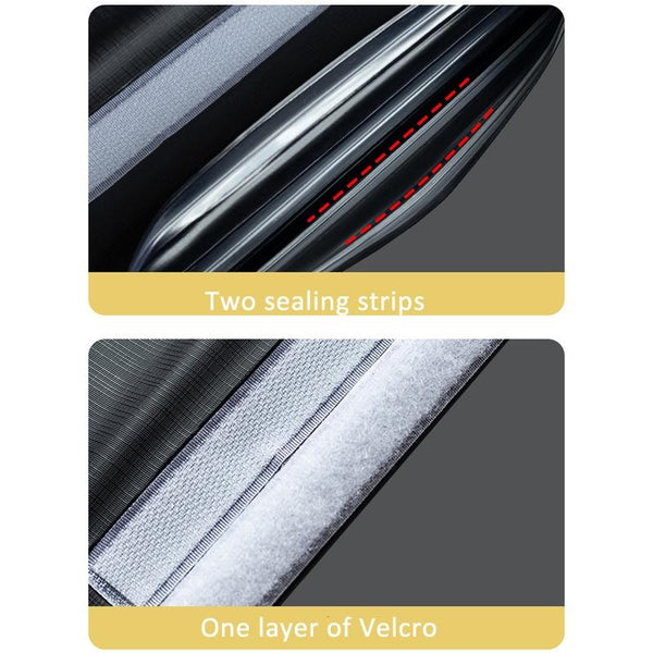 Waterproof Waist Bag For Mobile Phone And Sports Black Waist Packs & Bags