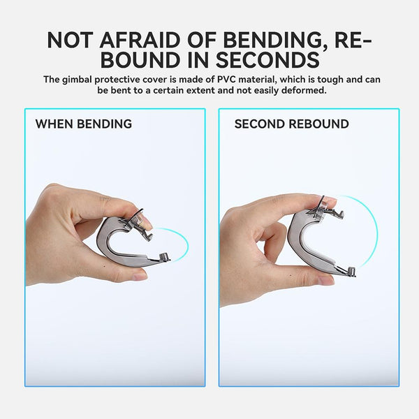 Mini 3 Pro Drone Lens Cap And Paddle Set Camera Drone Accessories