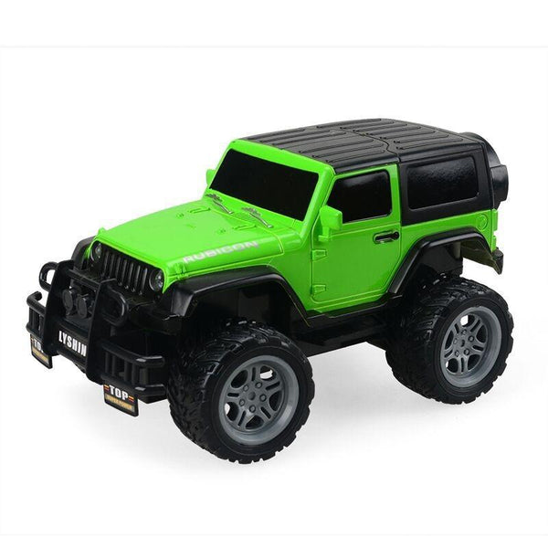 Remote Control Electric Car With Usb Charging For Kids Red Buggy Remote Controlled Toys