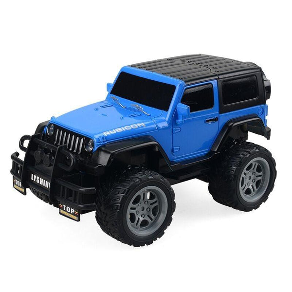 Remote Control Electric Car With Usb Charging For Kids Red Buggy Remote Controlled Toys