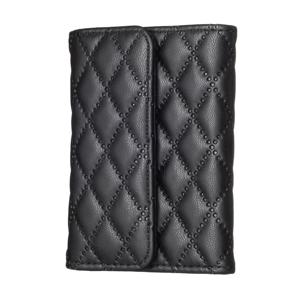 Horizontal Card Bag For Mobile Phones Sticker Black Cases Covers & Skins