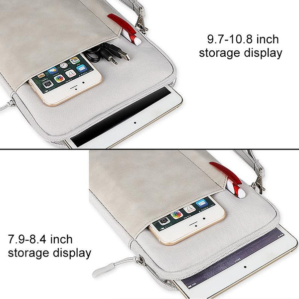 Parallel Deals Protective Felt Sleeve Carrying Bag Pink Laptop Cases & Bags