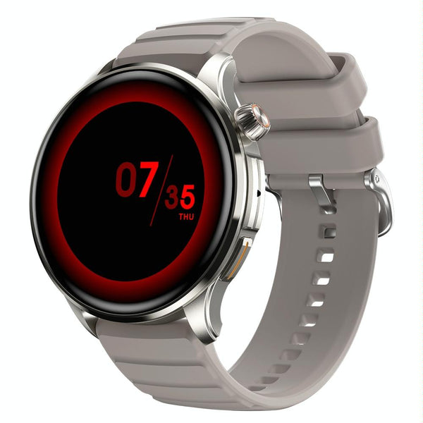 1.43 Inch Bt5.1 Smart Sport Watch With Health Monitoring Grey Smart Watches