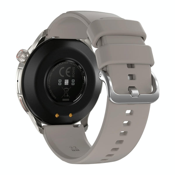 1.43 Inch Bt5.1 Smart Sport Watch With Health Monitoring Grey Smart Watches