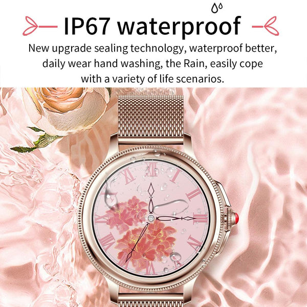 Smart Wristband With Waterproof Heart Rate And Blood Pressure Monitoring Silver Activity Trackers