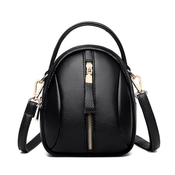 Multi Compartment Shoulder Bag For Women Women Backpacks