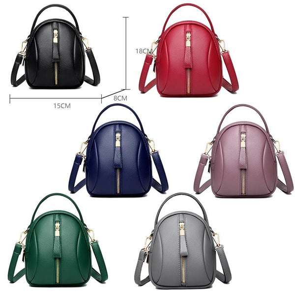 Multi Compartment Shoulder Bag For Women Women Backpacks