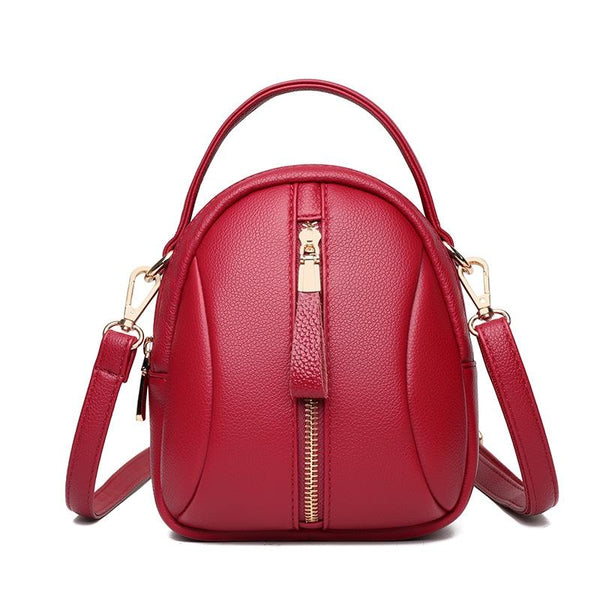 Multi Compartment Shoulder Bag For Women Women Backpacks