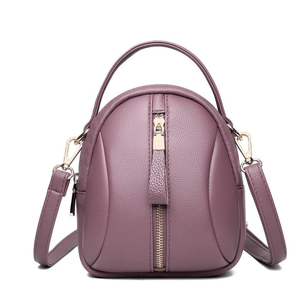 Multi Compartment Shoulder Bag For Women Women Backpacks