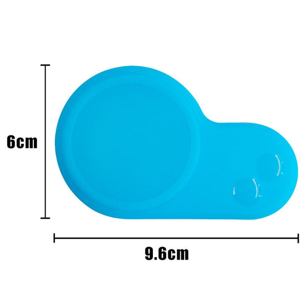 Silicone Instrument Cover For Kugoo M4 Pro Electric Scooter Blue Accessories Parts