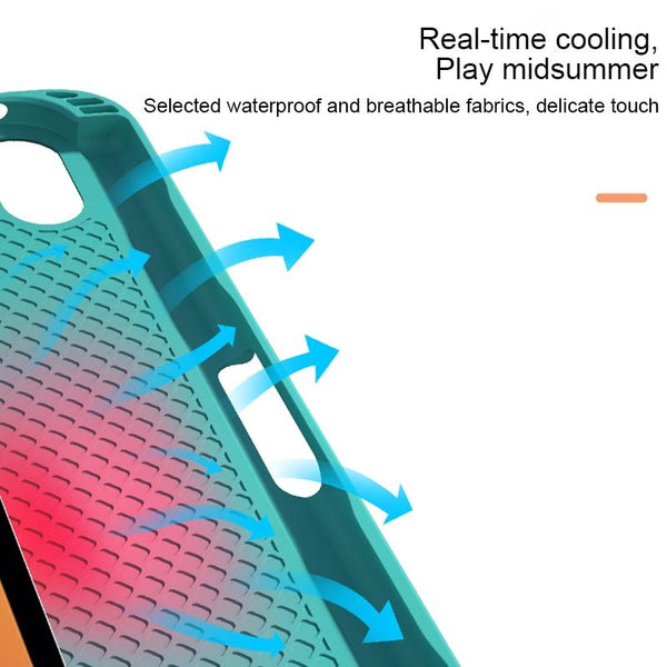 Detachable Bluetooth Keyboard Leather Case For Ipad Mini 6 With Holder Pink Keyboards