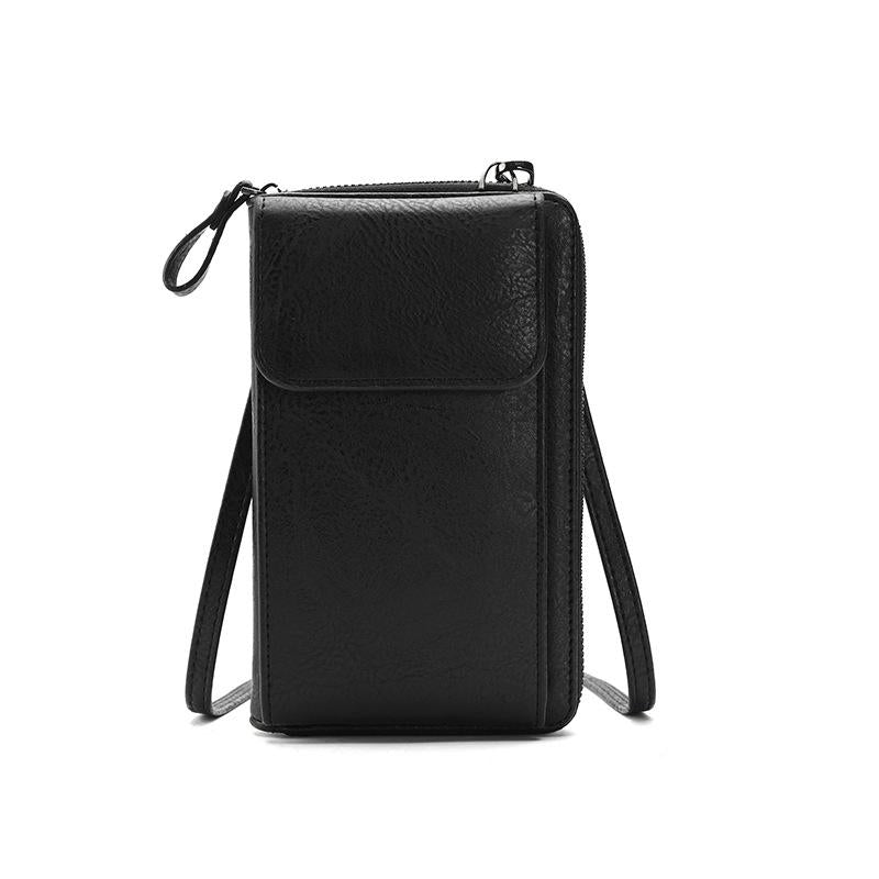 Versatile Shoulder Bag For Women Black Women's Bags & Handbags