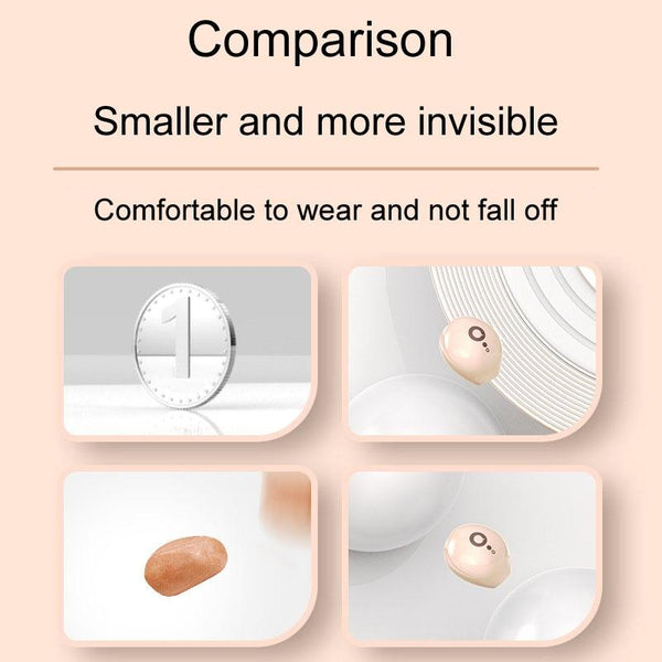S800 Sleep Bluetooth Mini Sports Wireless Earphones Skin Colour Earbuds