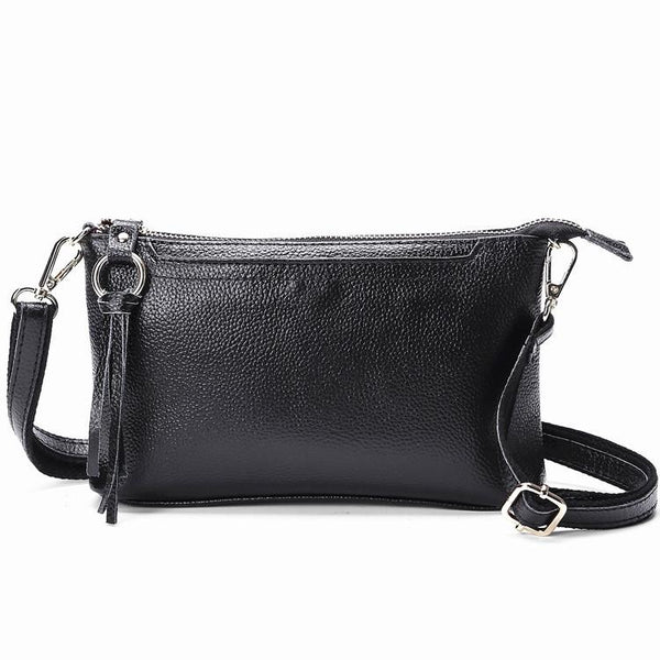 Large Capacity Tassel Shoulder Bag For Women Women's Bags & Handbags