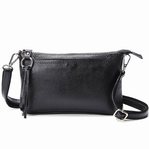 Large Capacity Tassel Shoulder Bag For Women Women's Bags & Handbags